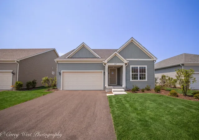 Photo 1 of Single family home for sale at 347 N Aspen Dr, Cortland, IL 60112 | MLS# 12714766 | Listing updated on 2026-09-13