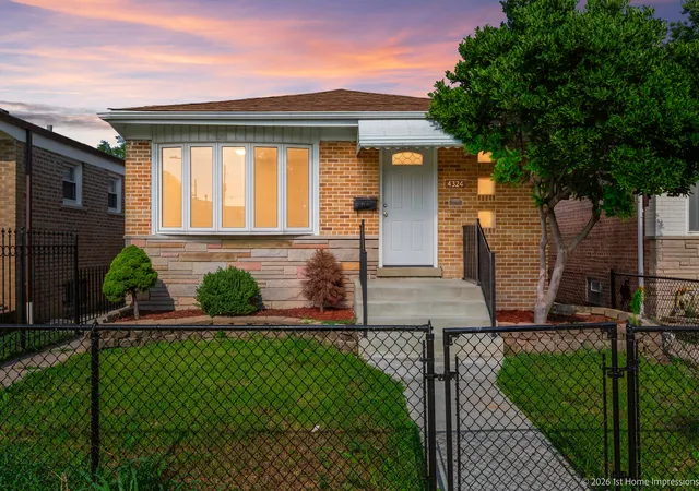 Photo 2 of Single family home for sale at 4324 S Keating Ave, Chicago, IL 60632 | MLS# 12714788 | Listing updated on 2026-10-18