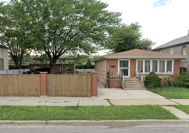 Single family home for sale at 2706 S Hillock Ave, Chicago, IL 60608 | MLS# 12714883
