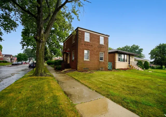 Photo 2 of Single family home for sale at 14300 S Wentworth Ave, Riverdale, IL 60827 | MLS# 12714932 | Listing updated on 2026-09-27