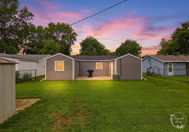 Photo 19 of Single family home for sale at 336 Belle Aire Ave, Bourbonnais, IL 60914 | MLS# 12714961 | Listing updated on 2026-10-15