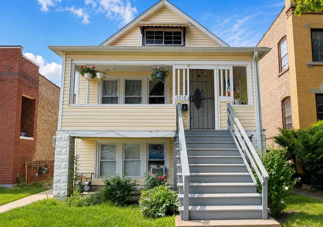 Photo 1 of Multi family home for sale at 1510 Harvey Ave, Berwyn, IL 60402 | MLS# 12715002 | Listing updated on 2026-08-02