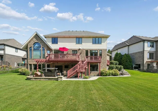 Photo 1 of Sale Pending at 12659 S Chiszar Dr, Mokena, IL 60448 | MLS# 12715036 | Listing updated on 2026-08-13