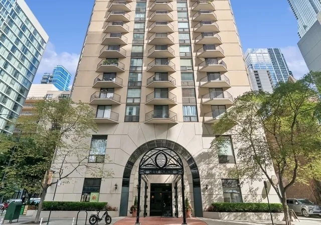 1st image of 70 W Huron St #1602, Chicago, IL 60654 | MLS# 12715095
