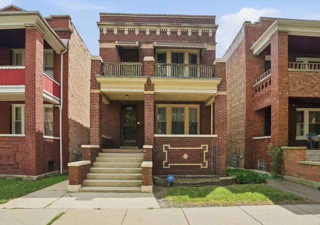 Photo 1 of Multi family home for sale at 7611 S Green St, Chicago, IL 60620 | MLS# 12715104 | Listing updated on 2026-09-30