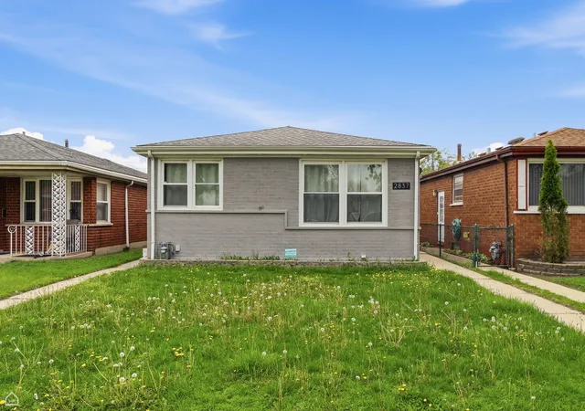 Photo 1 of Single family home for sale at 2837 E 127th Street, Chicago, IL 60633 | MLS# 12715153 | Listing updated on 2026-07-30