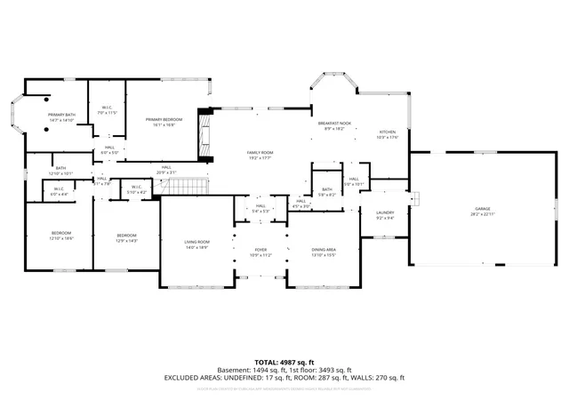Photo 4 of Single family home for sale at 16762 S Deer Path Dr, Homer Glen, IL 60491 | MLS# 12715177 | Listing updated on 2026-09-01
