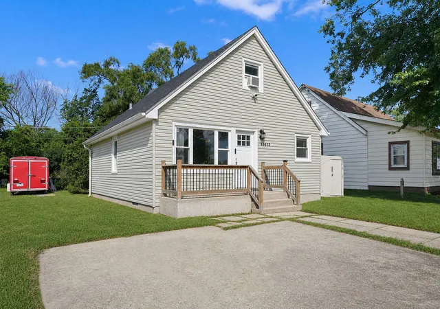 Photo 1 of Single family home for sale at 16612 Geneva Dr, Harvey, IL 60426 | MLS# 12715263 | Listing updated on 2026-09-01
