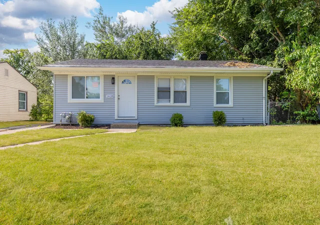 1st image of 1420 E 15th St, Ford Heights, IL 60411 | MLS# 12715423