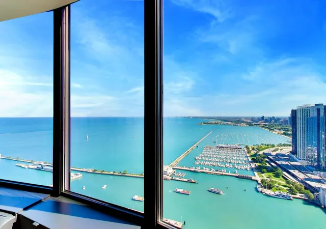 Photo 1 of Sale Pending at 505 N Lake Shore Dr #5106-5107-5108, Chicago, IL 60611 | MLS# 12715472 | Listing updated on 2026-09-23