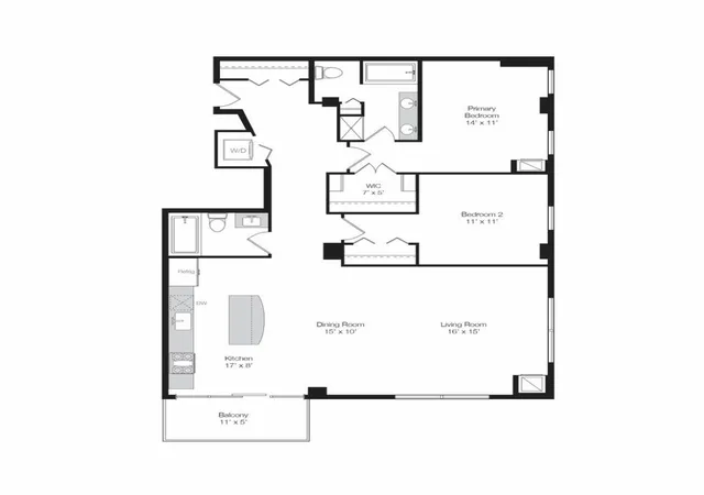 Photo 24 of Condo for sale at 210 S Desplaines St #512, Chicago, IL 60661 | MLS# 12715547 | Listing updated on 2026-09-02