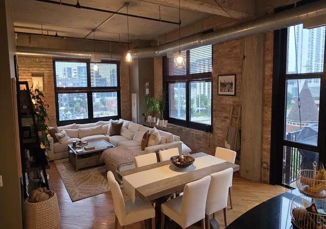 Photo 3 of Condo for sale at 210 S Desplaines St #512, Chicago, IL 60661 | MLS# 12715547 | Listing updated on 2026-09-16
