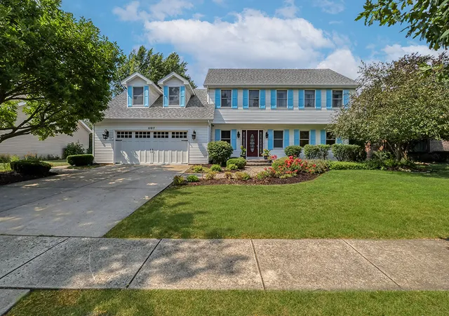 Photo 1 of Single family home for sale at 1107 Rosewood St, Shorewood, IL 60404 | MLS# 12715564 | Listing updated on 2026-09-23