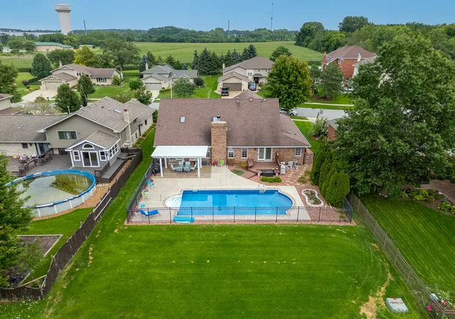Photo 2 of Single family home for sale at 15164 Olympic Ln, Lockport, IL 60441 | MLS# 12715575 | Listing updated on 2026-09-23
