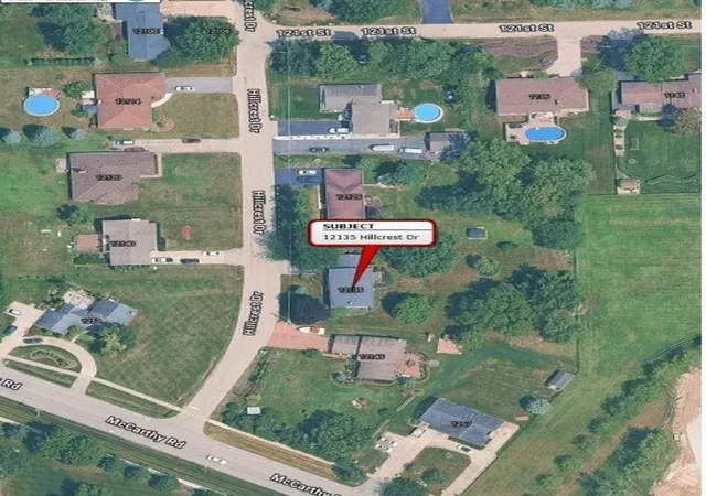30th image of 12135 Hillcrest Dr, Lemont, IL 60439 | MLS# 12715647