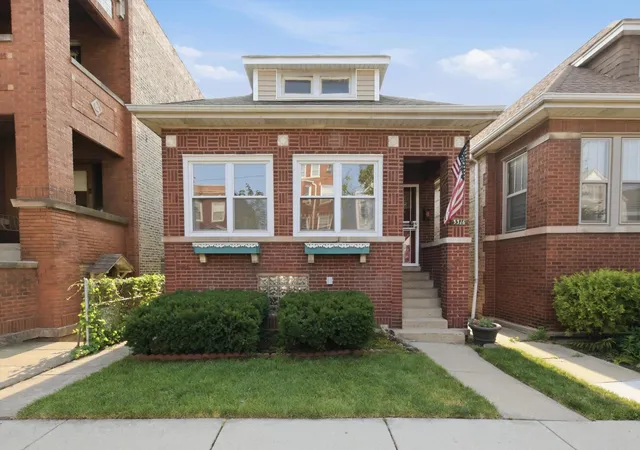 Photo 1 of Single family home for sale at 3316 N Ridgeway Ave, Chicago, IL 60618 | MLS# 12715656 | Listing updated on 2026-10-09
