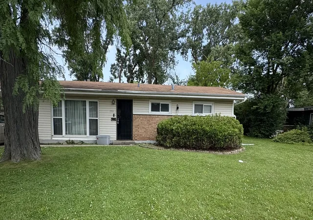 Photo 1 of Single family home for sale at 158 Algonquin St, Park Forest, IL 60466 | MLS# 12715668 | Listing updated on 2026-09-13
