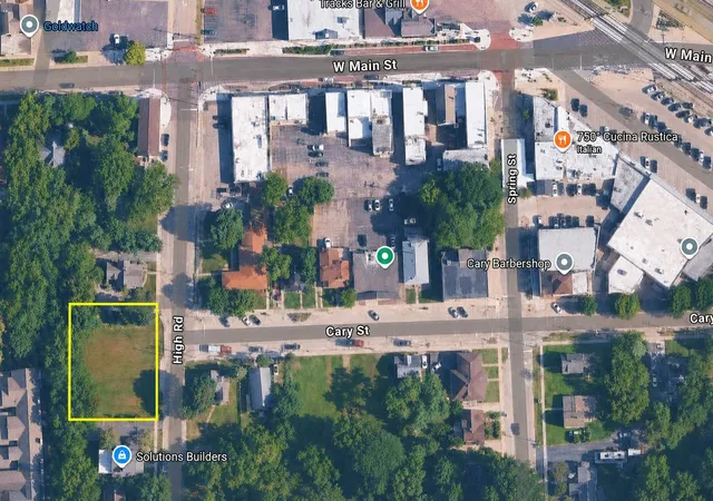 Photo 1 of Land for sale at 104 High Rd, Cary, IL 60013 | MLS# 12715677 | Listing updated on 2026-08-04