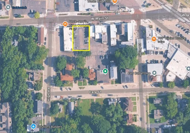 Photo 2 of Land for sale at 122 W Main St, Cary, IL 60013 | MLS# 12715708 | Listing updated on 2026-08-04