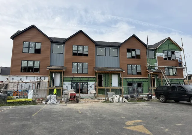Photo 1 of Townhouse for sale at 540 N Seymour Ave #C, Mundelein, IL 60060 | MLS# 12715712 | Listing updated on 2026-08-25