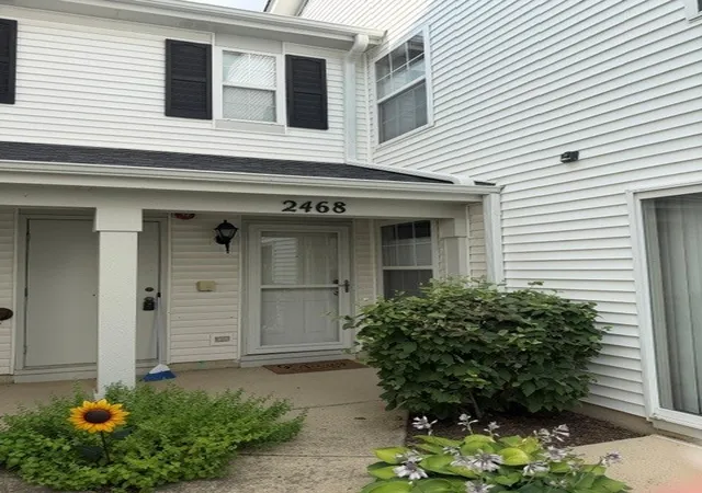 Photo 1 of Townhouse for sale at 2468 Frost Dr, Aurora, IL 60503 | MLS# 12715757 | Listing updated on 2026-09-06