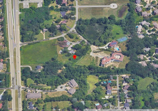 Photo 3 of Land for sale at 8625 Meadowbrook Dr, Burr Ridge, IL 60527 | MLS# 12715831 | Listing updated on 2026-09-01