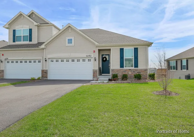 1st image of 1252 Hawk Hollow Dr, Yorkville, IL 60560 | MLS# 12715885
