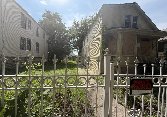 Photo 2 of Land for sale at 2818 S Kedvale Ave, Chicago, IL 60623 | MLS# 12715898 | Listing updated on 2026-08-15