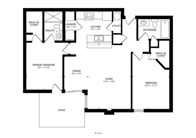 Photo 18 of Condo for sale at 4404 W Shamrock Ln #1A, Mc Henry, IL 60050 | MLS# 12716011 | Listing updated on 2026-09-14