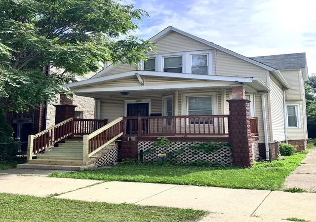 Photo 2 of Single family home for sale at 11035 S Edbrooke Ave, Chicago, IL 60628 | MLS# 12716042 | Listing updated on 2026-08-05