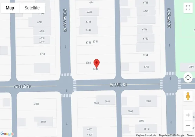 Photo 1 of Land for sale at 6759 S Honore St, Chicago, IL 60636 | MLS# 12716111 | Listing updated on 2026-09-02