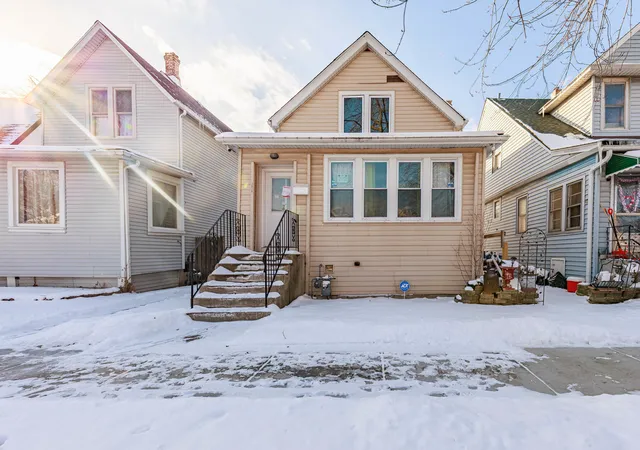 Photo 1 of Sale Pending at 2628 S 58th Court, Cicero, IL 60804 | MLS# 12716124 | Listing updated on 2026-08-26