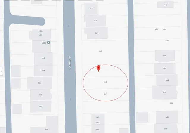 Photo 2 of Land for sale at 6449 S Laflin St, Chicago, IL 60636 | MLS# 12716168 | Listing updated on 2026-08-02
