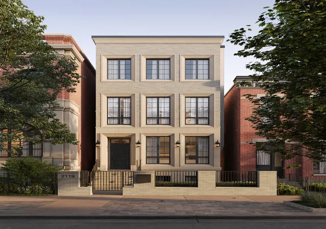 Single family home for sale at 2119 N Seminary Ave, Chicago, IL 60614 | MLS# 12716177 | Listing updated on 2026-07-29