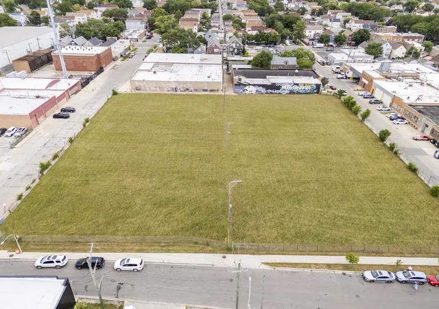 Land for sale at 4743 S Washtenaw Ave, Chicago, IL 60632 | MLS# 12716364