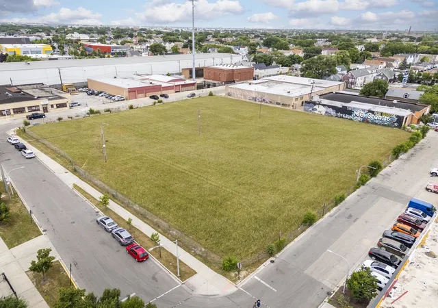 Photo 1 of Land for sale at 4743 S Washtenaw Ave, Chicago, IL 60632 | MLS# 12716364 | Listing updated on 2026-08-04