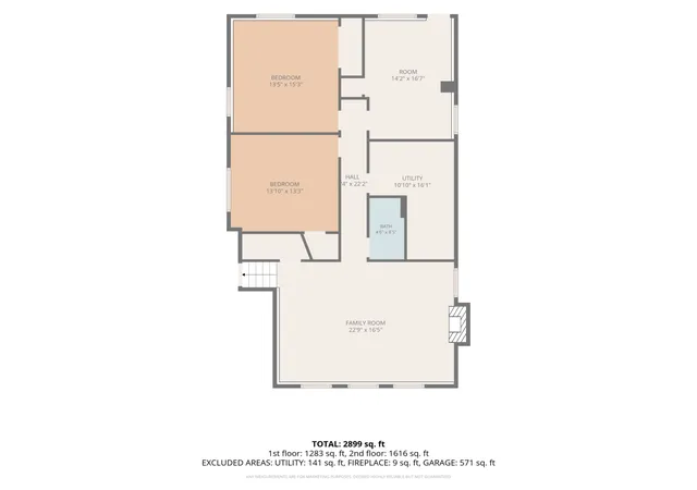 Photo 45 of Single family home for sale at 1255 Briarcliffe Blvd, Wheaton, IL 60189 | MLS# 12716366 | Listing updated on 2026-09-06