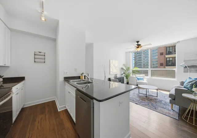 Listing Photo 5 - Condo for sale in building located at 421 W Huron St, Chicago, IL 60654 - Unit #1009