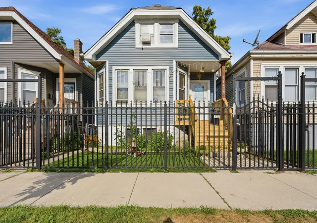 Photo 1 of Single family home for sale at 7132 S Hermitage Ave, Chicago, IL 60636 | MLS# 12716427 | Listing updated on 2026-09-04