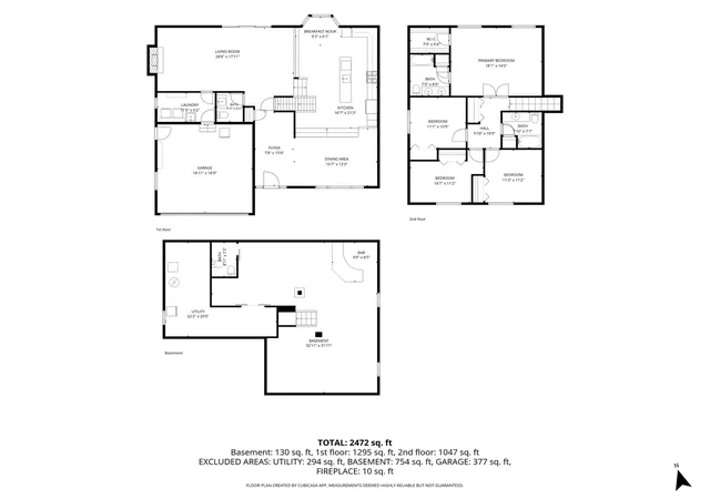 57th image of 1706 Tall Tree Ln, Johnsburg, IL 60051 | MLS# 12716462