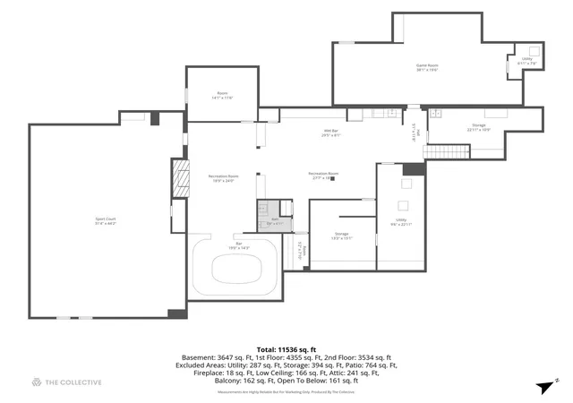 Photo 67 of Mansion for sale at 10s370 Madison St, Burr Ridge, IL 60527 | MLS# 12716498 | Listing updated on 2026-09-13