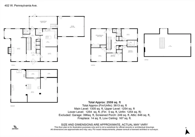 60th image of 402 W Pennsylvania Ave, Urbana, IL 61801 | MLS# 12716537