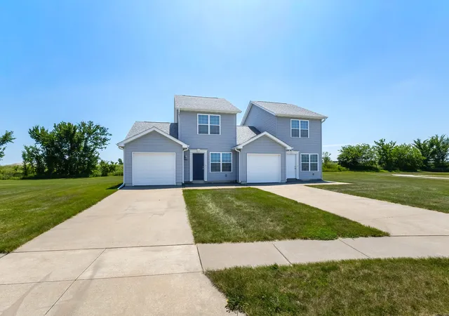 Photo 1 of Townhouse for sale at 520 Prairie Meadow Dr, Blue Grass, IA 52726 | MLS# 12716540 | Listing updated on 2026-08-10
