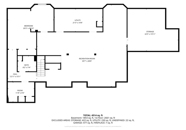 Photo 35 of Single family home for sale at 20029 Aegina Dr, Olympia Fields, IL 60461 | MLS# 12716594 | Listing updated on 2026-09-25