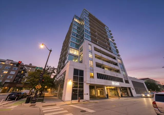 1st image of 50 E 16th St #514, Chicago, IL 60616 | MLS# 12716639