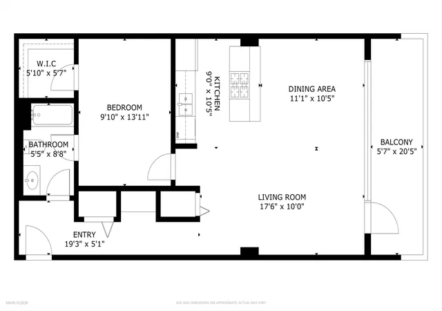 19th image of 50 E 16th St #514, Chicago, IL 60616 | MLS# 12716639