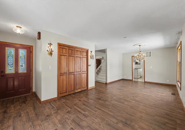 Photo 2 of Single family home for sale at 12 S Walnut St, Villa Grove, IL 61956 | MLS# 12716675 | Listing updated on 2026-09-05
