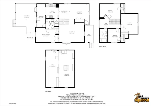 Photo 50 of Single family home for sale at 12 S Walnut St, Villa Grove, IL 61956 | MLS# 12716675 | Listing updated on 2026-09-05