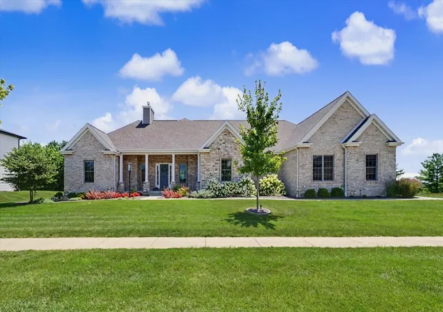 Photo 2 of Single family home for sale at 603 Cayman Way, Savoy, IL 61874 | MLS# 12716743 | Listing updated on 2026-08-30