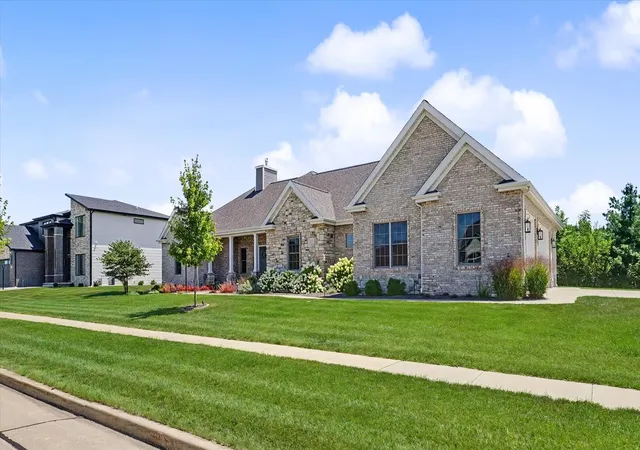 Photo 3 of Single family home for sale at 603 Cayman Way, Savoy, IL 61874 | MLS# 12716743 | Listing updated on 2026-08-30